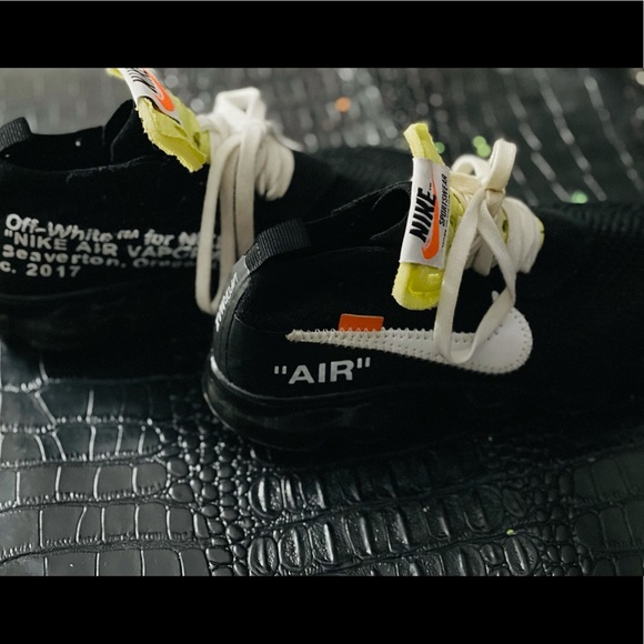 Off white Vapor Max - Picture 8 of 12